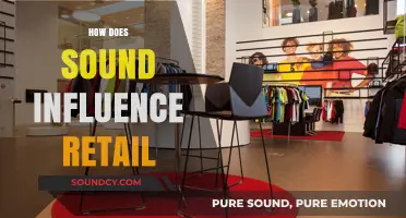 Sound's Impact: Enhancing Retail Experiences and Boosting Customer Engagement