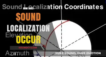 Unraveling the Science Behind Sound Localization in Human Hearing