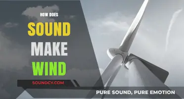 Unveiling the Surprising Connection: How Sound Generates Wind Phenomena