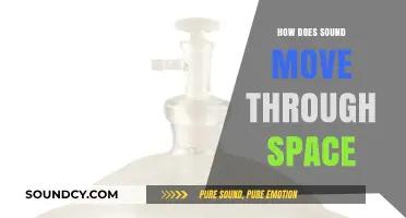 How Sound Waves Travel Through the Vacuum of Space