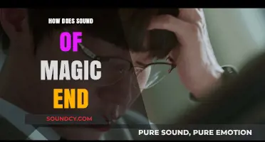The Sound of Magic's Finale: Unraveling the Series' Emotional Conclusion