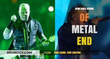 Unraveling the Haunting Conclusion of Sound of Metal: A Silent Finale