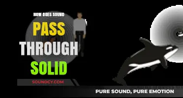How Sound Waves Travel Through Solid Materials: A Comprehensive Guide