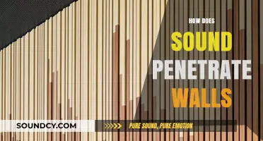 How Sound Waves Travel Through Walls: Uncovering the Science Behind It
