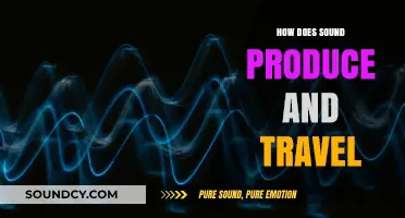 Unveiling the Journey: How Sound is Produced and Travels