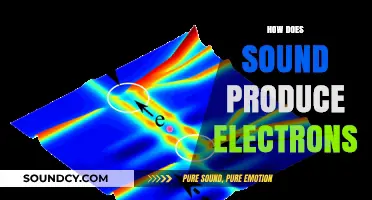 How Sound Waves Generate Electrons: Unveiling the Science Behind the Phenomenon