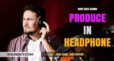 Understanding Headphone Sound Production: Mechanics and Technology Explained