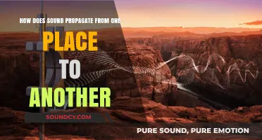 Understanding Sound Propagation: How Waves Travel Through Mediums
