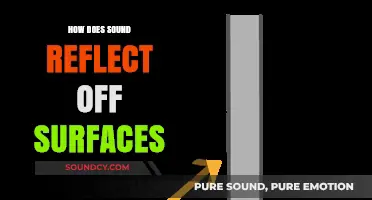 Understanding Sound Reflection: How Surfaces Bounce and Shape Waves