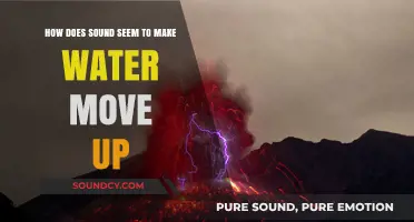 Sound Waves and Water: Unveiling the Mystery of Acoustic Levitation