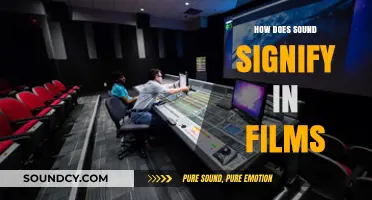 The Power of Sound: Unlocking Cinematic Meaning Through Audio Design