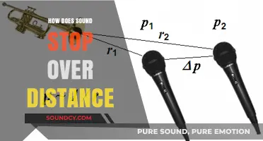 How Sound Fades: Understanding Distance-Induced Acoustic Attenuation