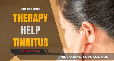Sound Therapy: A Soothing Solution for Tinnitus Relief and Management