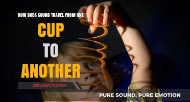 How Sound Waves Travel Through String and Cups: Explained