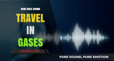 Understanding Sound Waves: How They Travel Through Gases