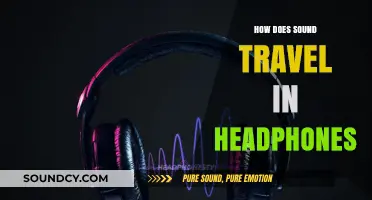 How Sound Waves Travel Through Headphones: A Comprehensive Guide