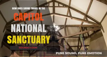 Exploring Sound Waves in Capitol National Sanctuary's Unique Acoustic Environment