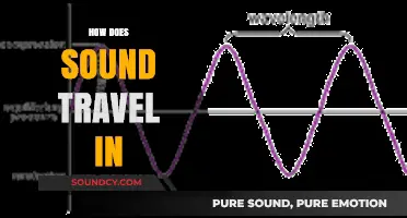 How Sound Waves Travel Through Different Mediums Explained