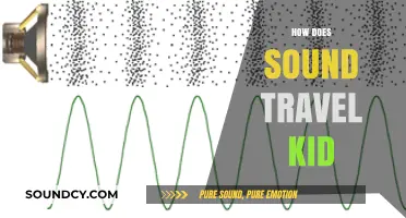 How Sound Waves Travel: A Kid-Friendly Science Adventure