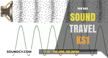 How Sound Waves Travel: A Simple KS1 Science Guide