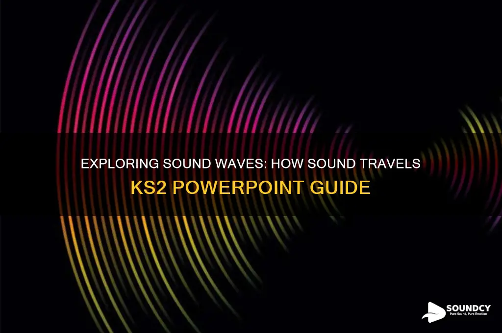 how does sound travel ks2 ppt