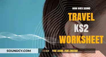 How Sound Travels: KS2 Worksheet Guide for Young Learners