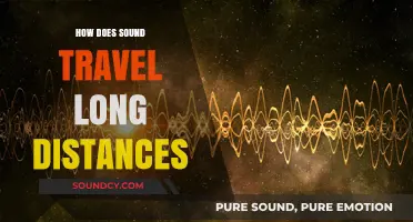 Unraveling the Mystery: How Sound Waves Traverse Long Distances