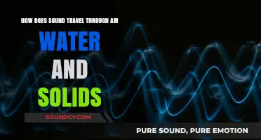 Exploring Sound Waves: How They Travel Through Air, Water, and Solids