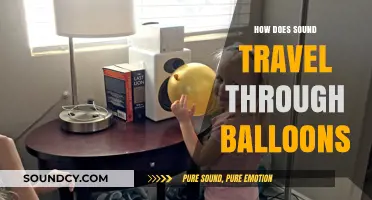 How Sound Waves Travel Through Balloons: A Fascinating Acoustic Journey