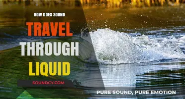 Exploring Sound Waves: How Does Sound Travel Through Liquid?