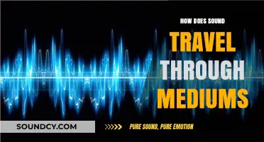 Understanding Sound Waves: How They Travel Through Different Mediums