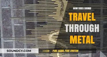 How Sound Waves Travel Through Metal: A Comprehensive Guide