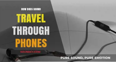 How Sound Waves Travel Through Phones: A Comprehensive Guide