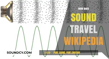 How Sound Waves Travel: A Comprehensive Wikipedia Guide