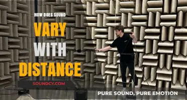 Understanding Sound's Diminishing Intensity: How Distance Affects Acoustic Perception