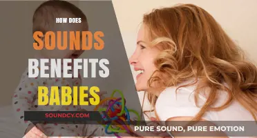 Sounds for Growth: How Auditory Stimuli Benefit Babies' Development