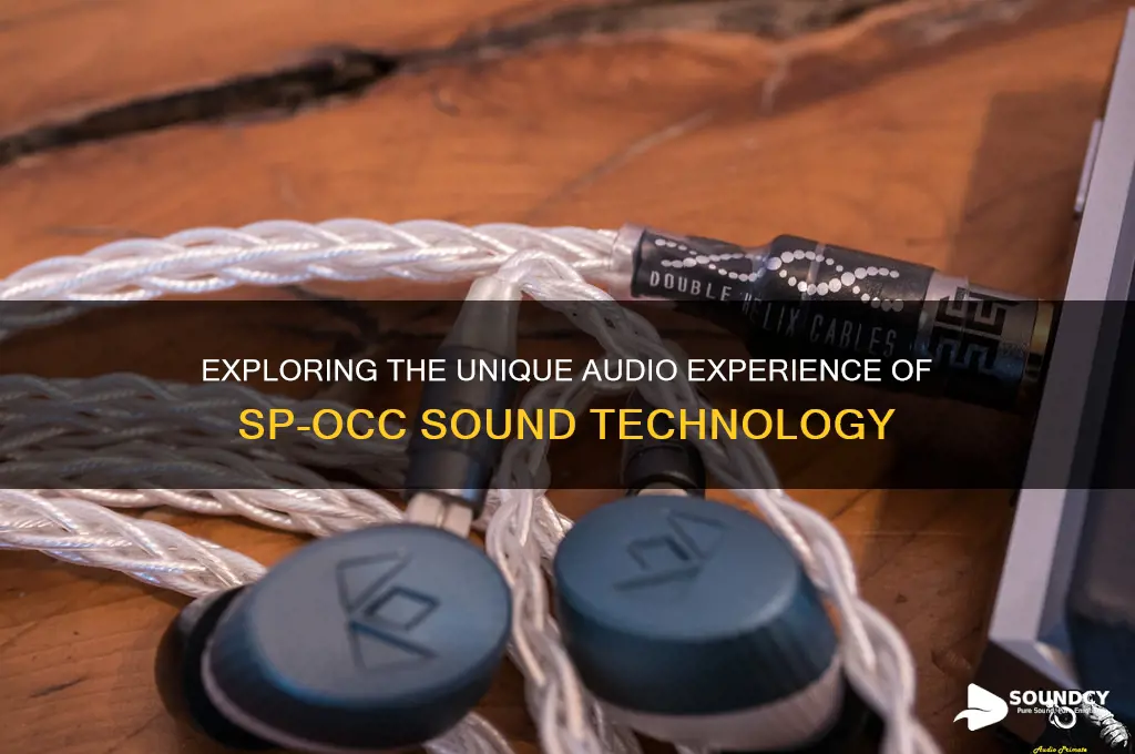 how does sp-occ sound