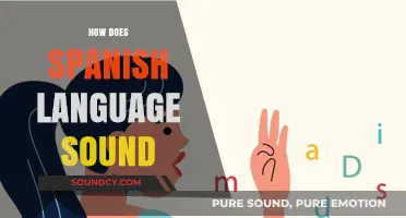 Exploring the Melodic Rhythms and Unique Pronunciations of Spanish Language
