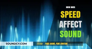 How Speed Influences Sound: Exploring the Science of Sonic Velocity