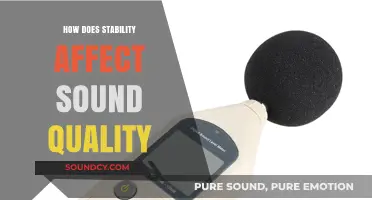 Stability's Impact: Enhancing Sound Quality Through Consistent Performance