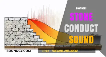 How Stone Conducts Sound: Exploring Acoustic Properties and Mechanisms
