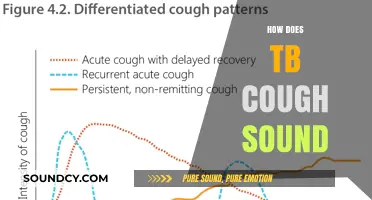 Understanding the Distinct Sound of a TB Cough: What to Listen For