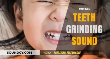 Understanding the Audible Effects of Teeth Grinding: What It Sounds Like