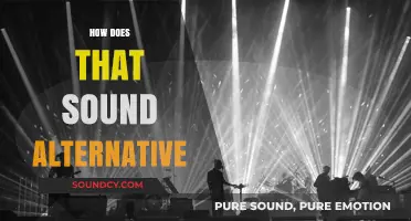 Exploring the Unique Appeal of 'How Does That Sound Alternative' Music