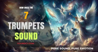 Unveiling the Mystical Sounds of the Seven Trumpets in Revelation