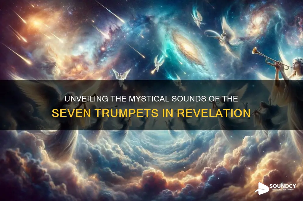 how does the 7 trumpets sound