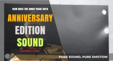 Abbey Road 50th Anniversary Edition: A Sonic Journey Revisited