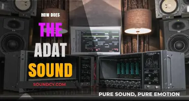 Exploring the Unique Sound and Quality of the ADAT System