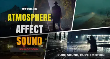 Atmospheric Influence: How Air Conditions Shape Sound Propagation and Perception