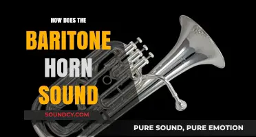 Exploring the Rich, Warm, and Versatile Sound of the Baritone Horn